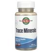 Фото применение KAL, Минеральные добавки, Trace Minerals, 30 таблеток