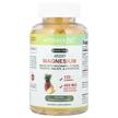 Фото применение High Absorption Magnesium Gummies Natural Pineapple, Магний, 120 