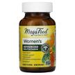 Фото применение MegaFood, Мультивитамины для женщин, Multi for Women, 60 таблеток