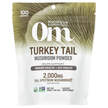 Фото применение Хвост Индейки, Turkey Tail Immune Defense Power, 200 г