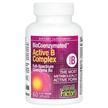 Фото применение B-комплекс, BioCoenzymated Active B Complex, 60 капсул