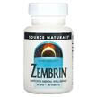 Фото применение Source Naturals, Зембрин, Zembrin 25 mg, 30 таблеток
