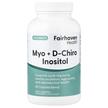 Фото применение Витамин B8 Инозитол, Myo + D-Chiro Inositol, 240 капсул