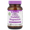 Фото применение Хелатный Магний, Buffered Chelated Magnesium, 60 капсул