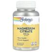 Фото применение Solaray, Магний Цитрат, Magnesium Citrate 400 mg, 90 капсул
