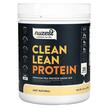 Фото применение Гороховый Протеин, Clean Lean Protein Powder Just Natural, 500 г