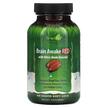 Фото применение Irwin Naturals, Поддержка мозга, Brain Awake Red, 60 капсул