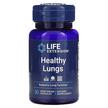 Фото применение Поддержка органов дыхания, Healthy Lungs, 30 капсул