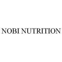 О производителе Nobi Nutrition, где купить в Украине?