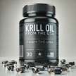 Олія Антарктичного Кріля (Krill Oil) з США