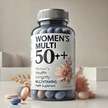 Витамины для женщин 50+ (Women's Multi 50+) из США