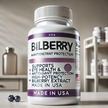 Чорниця (Bilberry) з США