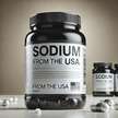 Натрий (Sodium) из США
