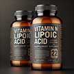 Альфа-ліпоєва (Vitamin N Alpha Lipoic Acid) з США