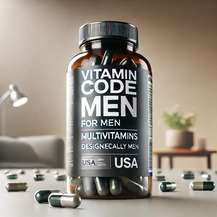 Що таке Vitamin Code для чоловіків, де купити? Що таке Vitamin Code для чоловіків, де купити?