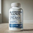 Глюкозамин Сульфат (Glucosamine Sulfate) из США