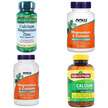 Кальций Магний Цинк и D3 (Calcium Magnesium Zinc and D3) из США
