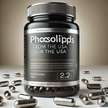 Фосфолипиды (Phospholipids) из США