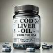 Масло печени трески (Cod Liver Oil) из США