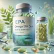 Омега ЭПК ДГК (Omega EPA DHA) из США