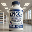 Ферментовані пекарські дріжджі (Epicor) з США