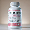 Прогестерон (Progesterone) из США