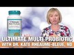 Видео обзор на Natural Factors, Пробиотики, Synbiotic Pre+Probiot, 60 капсул