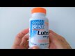 Видео обзор на Doctor's Best, Лютеин 20 мг, Lutein with Lutemax, 180 капсул