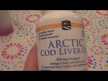 Видео обзор на Масло печени трески, Arctic Cod Liver Oil Unflavored, 237 мл