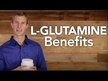Видео обзор на Jarrow Formulas, L-Глутамин, L-Glutamine Powder, 1000 г