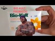 Видео обзор на Bio-Kult, Пробиотики, Probiotic, 30 капсул