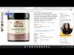 Видео обзор на Terra Origin, Поддержка кишечника, Healthy Gut Honey Lemon, 232 г