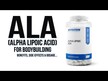 Видео обзор на Alpha-Lipoic Acid 600 mg, Альфа-липоевая кислота 600 мг, 60 капсу