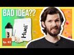 Видео обзор на Huel, Хуель Ягода, Huel Berry, 1.7 кг
