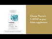 Видео обзор на Thorne, Метилфолат 1 мг, 5-MTHF, 60 капсул