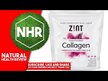 Видео обзор на Zint, Коллаген из говядины, Grass-Fed Beef Collagen, 454 г
