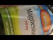Видео обзор на Carlson, Магний 350 мг, Magnesium 350 mg, 180 капсул