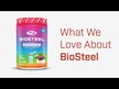 Видео обзор на Hydration Mix Essential Electrolytes Blue Raspberr, Электролиты, 