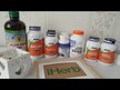 Видео обзор на NOW, Люцерна 650 мг, Alfalfa 650 mg, 250 таблеток