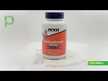 Видео обзор на NOW, Колострум 500 мг, Colostrum 500 mg, 120 капсул
