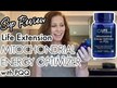 Видео обзор на Life Extension, Пирролохинолинхинон 20 мг, PQQ 20 mg, 30 капсул