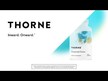 Видео обзор на Thorne, Фосфатидилхолин, Phosphatidyl Choline, 60 капсул