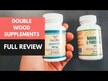 Видео обзор на Double Wood, Магний Треонат, Magnesium L-Threonate, 100 капсул