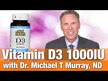 Видео обзор на Natural Factors, Витамин D3 K2, Vitamin D3 & K2, 60 капсул