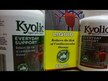 Видео обзор на Kyolic, Поддержка Кандиды, Cleanse & Digestion, 100 капсул