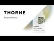 Видео обзор на Thorne, Магний Цитрамат, Magnesium CitraMate, 90 капсул