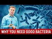 Видео обзор на Dr. Berg, Пробиотики, Friendly Bacteria Probiotic Liquid, 500 мл