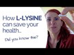 Видео обзор на Solaray, Лизин Монолаурин, L-Lysine Monolaurin, 60 капсул
