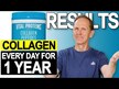 Видео обзор на Vital Proteins, Коллаген, Collagen Peptides Vanilla Flavor, 327 г