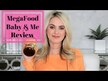 Видео обзор на MegaFood, Витамины для кормящих, Baby & Me 2 Tablets, 60 табл